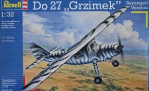 Do-27 "Grzimek"