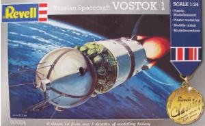 Russian Spacecraft Vostok 1