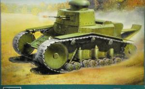 Bausatz: T-18 Light Tank