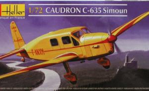 Caudron C-635 Simoun