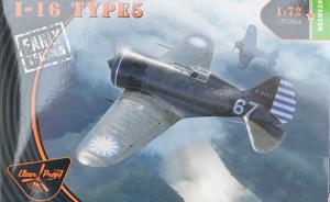 Kit-Ecke: I-16 Type 5 Early Version