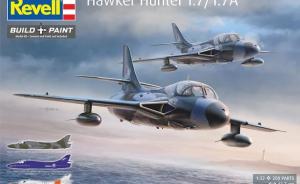 Kit-Ecke: Hawker Hunter T.7/T.7A