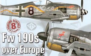 Bausatz: Fw 190s over Europe Part II