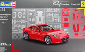 : Ferrari California Close Top