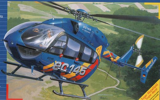 Revell - Eurocopter EC 145 VIP