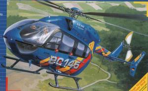 Galerie: Eurocopter EC 145 VIP
