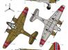 Caproni Ca.312 "Italien Export Bomber"