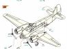 Caproni Ca.312 "Italien Export Bomber"