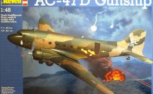 Bausatz: AC-47D Gunship
