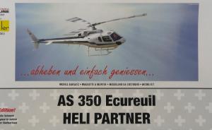AS 350 Ecureuil HELI PARTNER