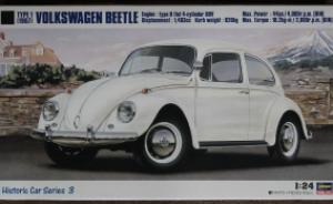 Kit-Ecke: VW Käfer Typ 1, 1967