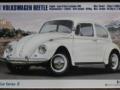 VW Käfer Typ 1, 1967 von Hasegawa