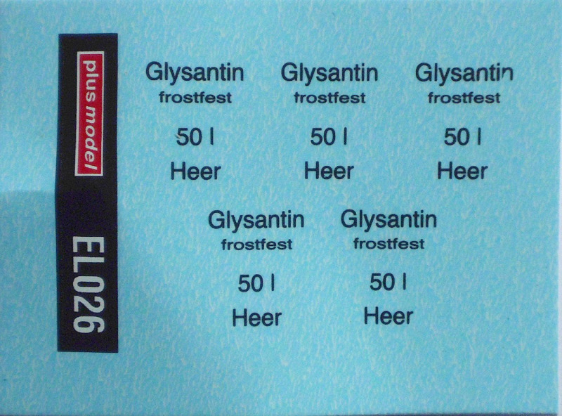 PlusModel - German Can for Glysantin