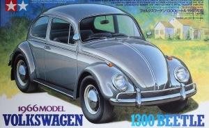 VW Käfer 1300 von Tamiya