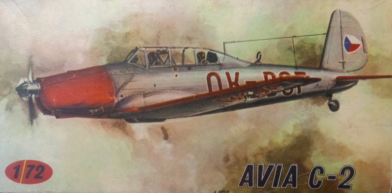 KP - Avia C-2