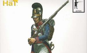 : Napoleonic Bavarian Infantry (Action)