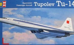 Bausatz: Tupolev Tu-144D