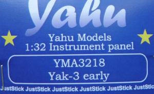Bausatz: Yak-3 early