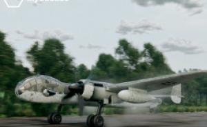 Kit-Ecke: Junkers Ju 288 A-2 / R1