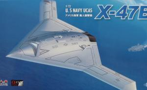 Bausatz: U.S. Navy UCAS X-47B