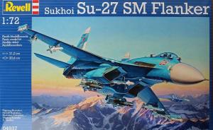 Galerie: Sukhoi Su-27 SM Flanker