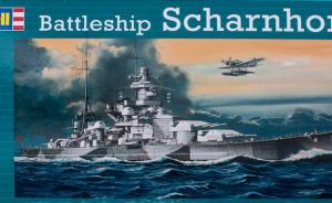 Galerie: Battleship Scharnhorst