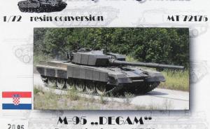 M-95 "Degam" (Degman)