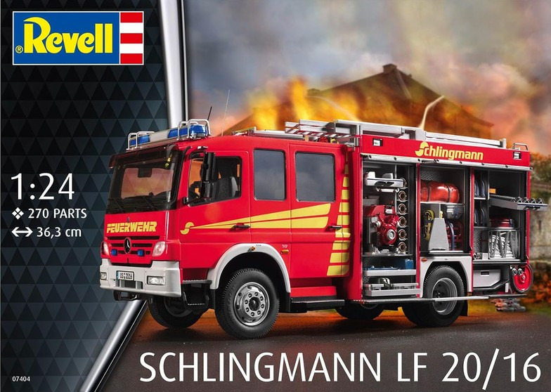 Revell - Schlingmann LF 20/16