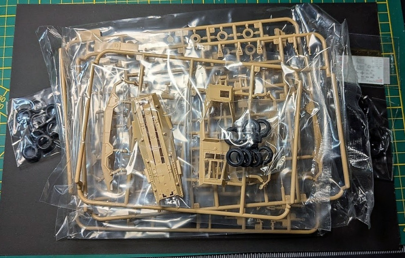 Magic Factory - Sd.Kfz. 234/2 Puma