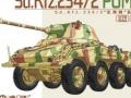 Sd.Kfz. 234/2 Puma von Magic Factory