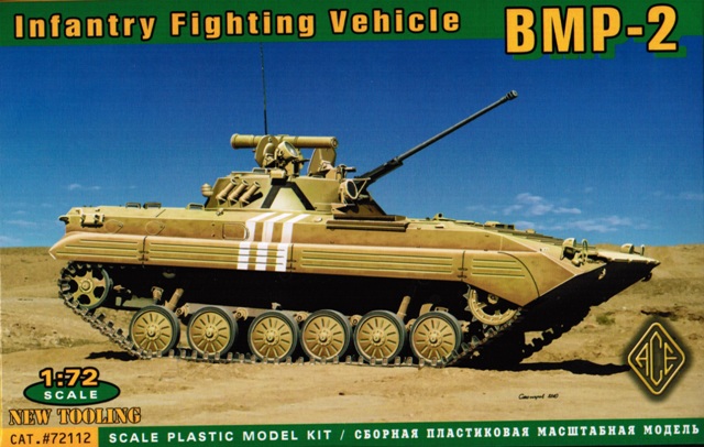 Ace - Infantry Fighting Vehicle BMP-2