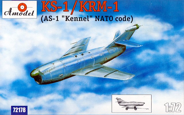Amodel - KS-1/KRM-1
