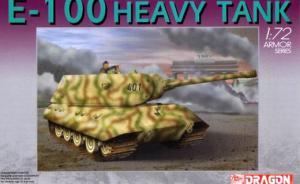 Bausatz: E-100 Heavy Tank