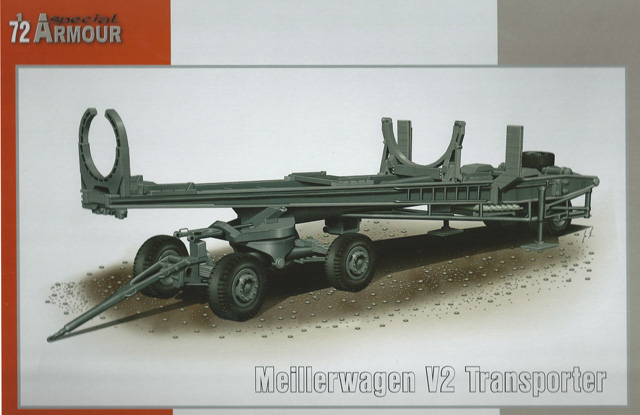 Special Armour - Meillerwagen V2 Transporter