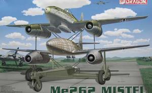 Detailset: Me 262 Mistel