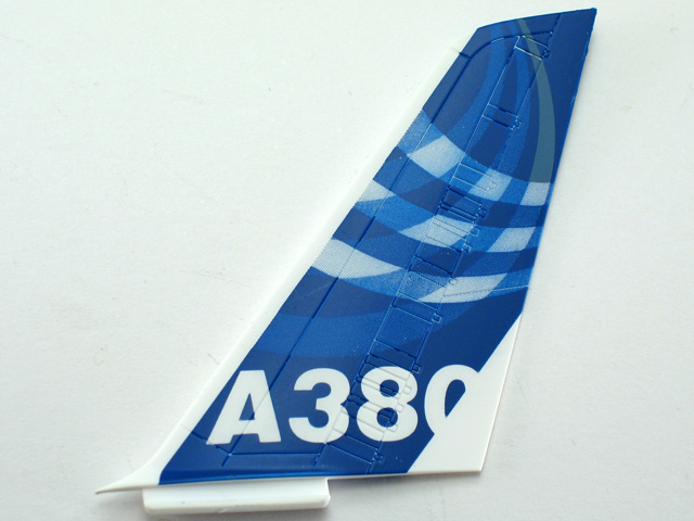 Revell - Airbus A380 "Demonstrator"