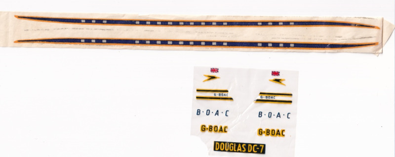 Lincoln International - Douglas DC-7