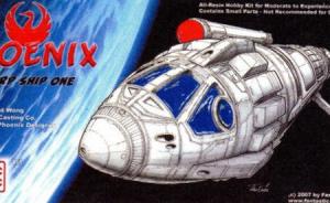 Phoenix - Warp Ship One