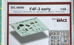 Bausatz: F4F-3 early space