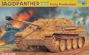 Bausatz: Jagdpanther Ausf.G Early Production