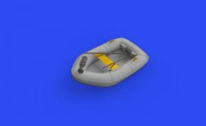 Detailset: F4F-3 life raft PRINT