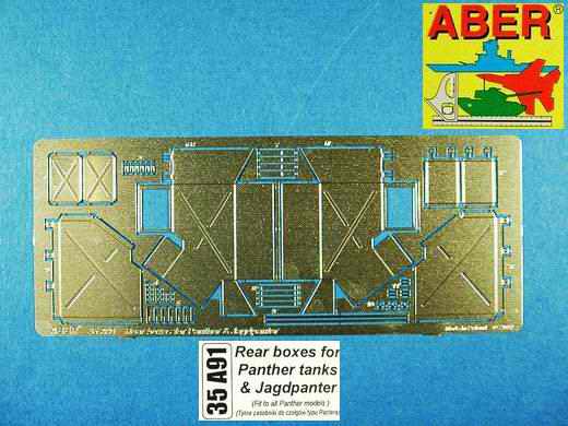 Aber - Rear boxes for Panther and Jagdpanther