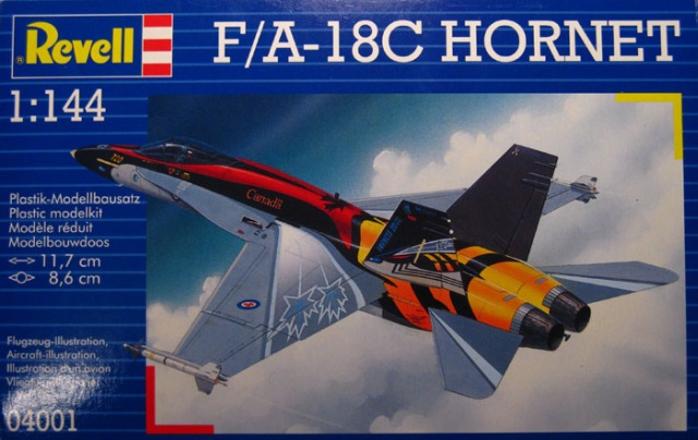 Revell - F/A-18C Hornet