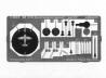 Bf 110 Instrument panel