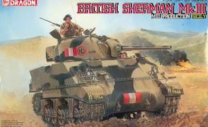 Detailset: British Sherman Mk.III Mid Production