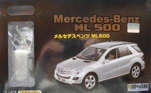 Bausatz: Mercedes Benz ML500