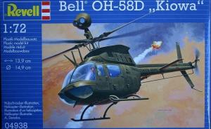 Bausatz: Bell OH-58D Kiowa