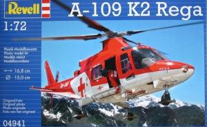 Bausatz: A-109 K2 Rega