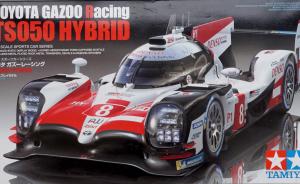 Bausatz: Toyota Gazoo Racing TS050 Hybrid