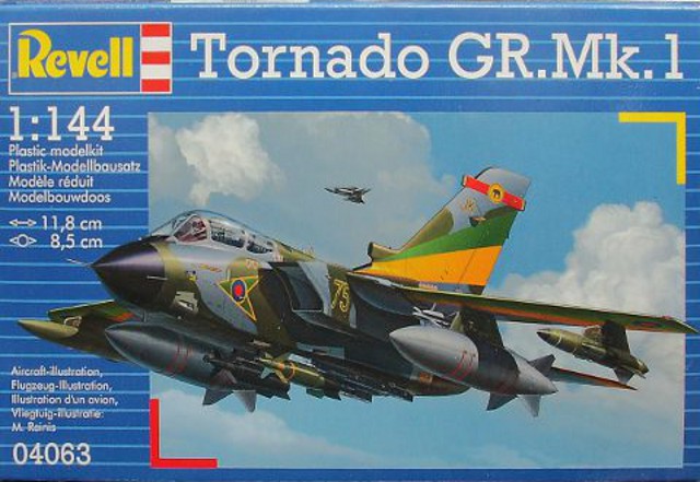 Revell - Tornado GR.Mk.1